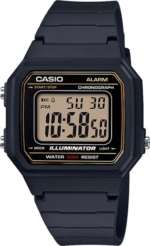 Наручные часы Casio Collection W-217H-9A