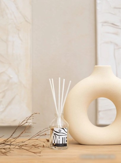 Аромадиффузор Arida Home White (50 мл)