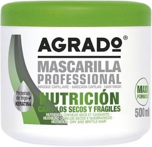 Agrado Маска для волос Nutritive 500 мл
