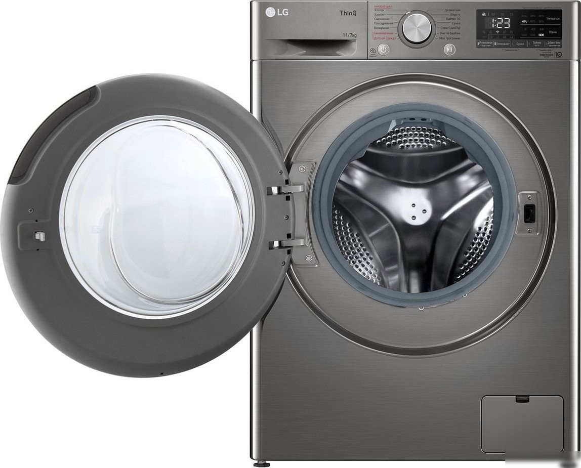 Стирально-сушильная машина LG TW4V5EG2S