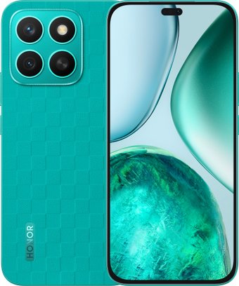 Телефон HONOR X8c ABR-LX1 8GB/128GB международная версия (зеленый)