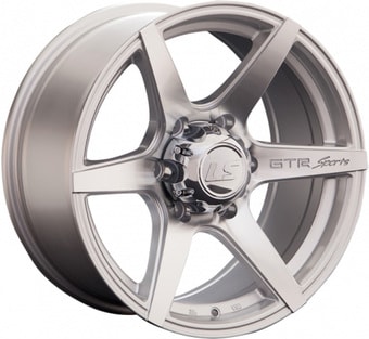 Литые диски LS 800 17x8.5" 6x139.7мм DIA 106.1мм ET 25мм SF