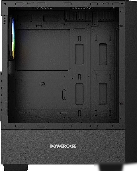 Корпус Powercase Mistral AY4B ARGB CMAYB-A4
