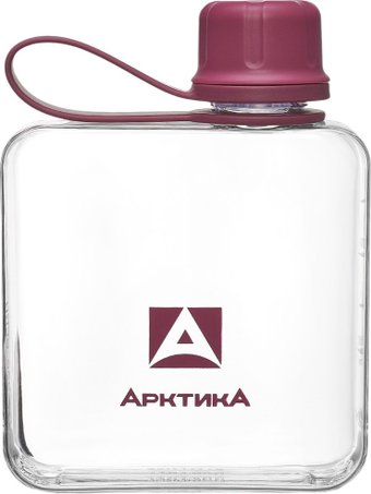 Бутылка для воды Арктика 727-320-BERR (вишня)