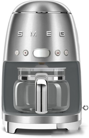 Капельная кофеварка Smeg DCF02SSEU