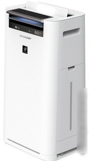 Очиститель и увлажнитель воздуха Sharp KC-G41RW