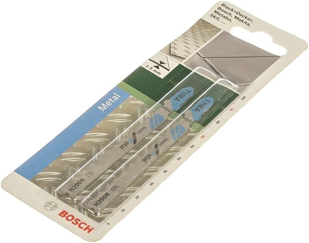 Набор пильных полотен Bosch 2609256729