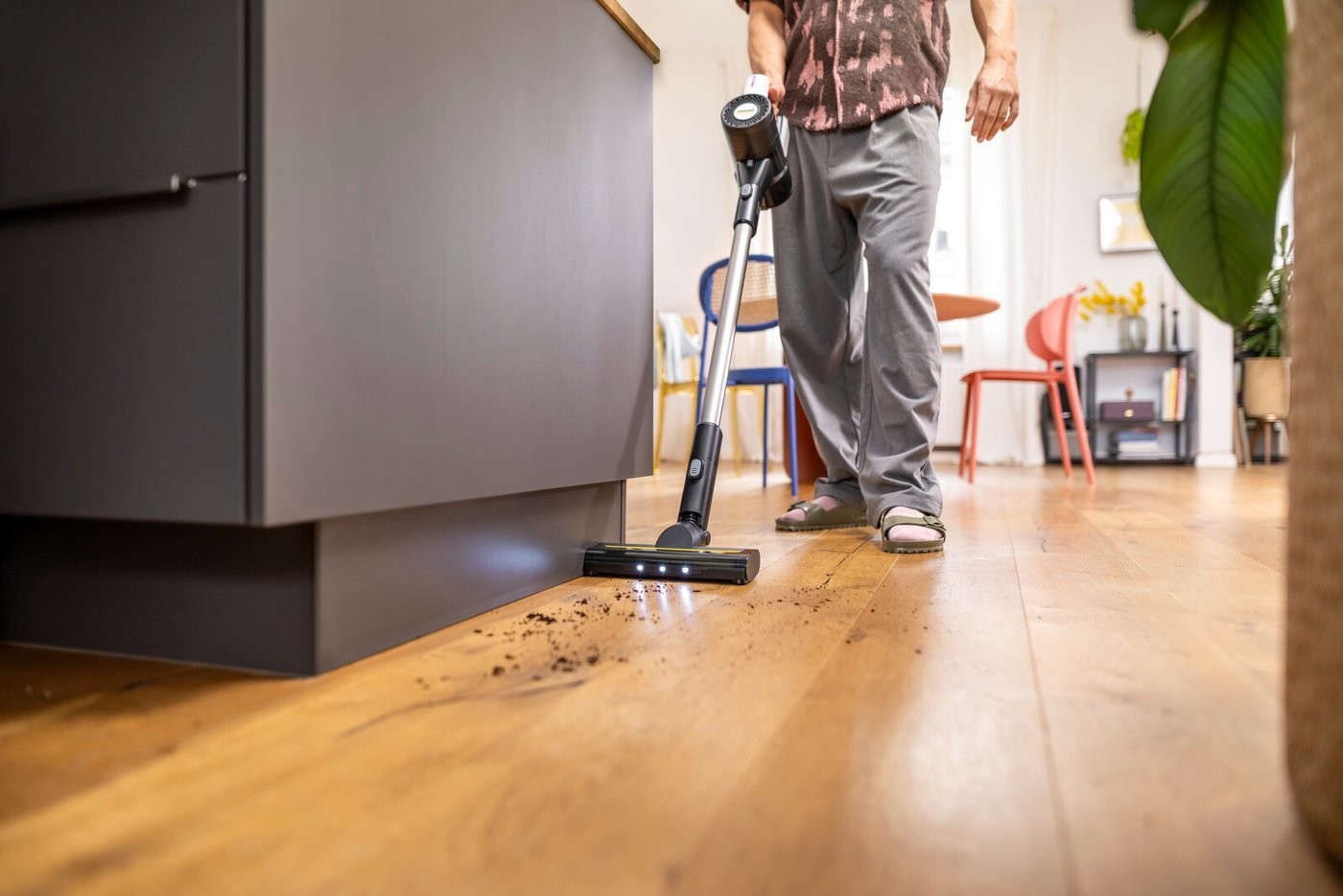 Пылесос Karcher VCS 3 Nano Complete 1.198-930.0