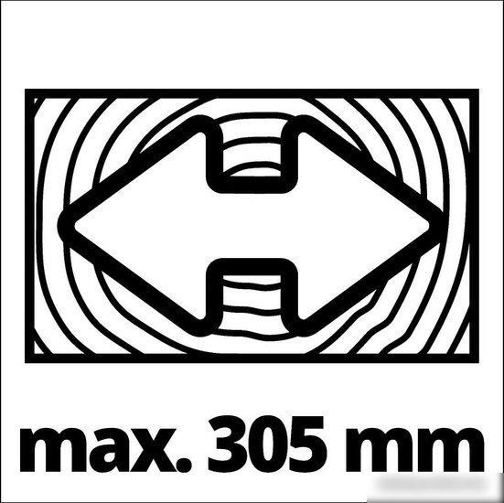 Торцовочная пила Einhell TE-SM 10 L Dual 4300877