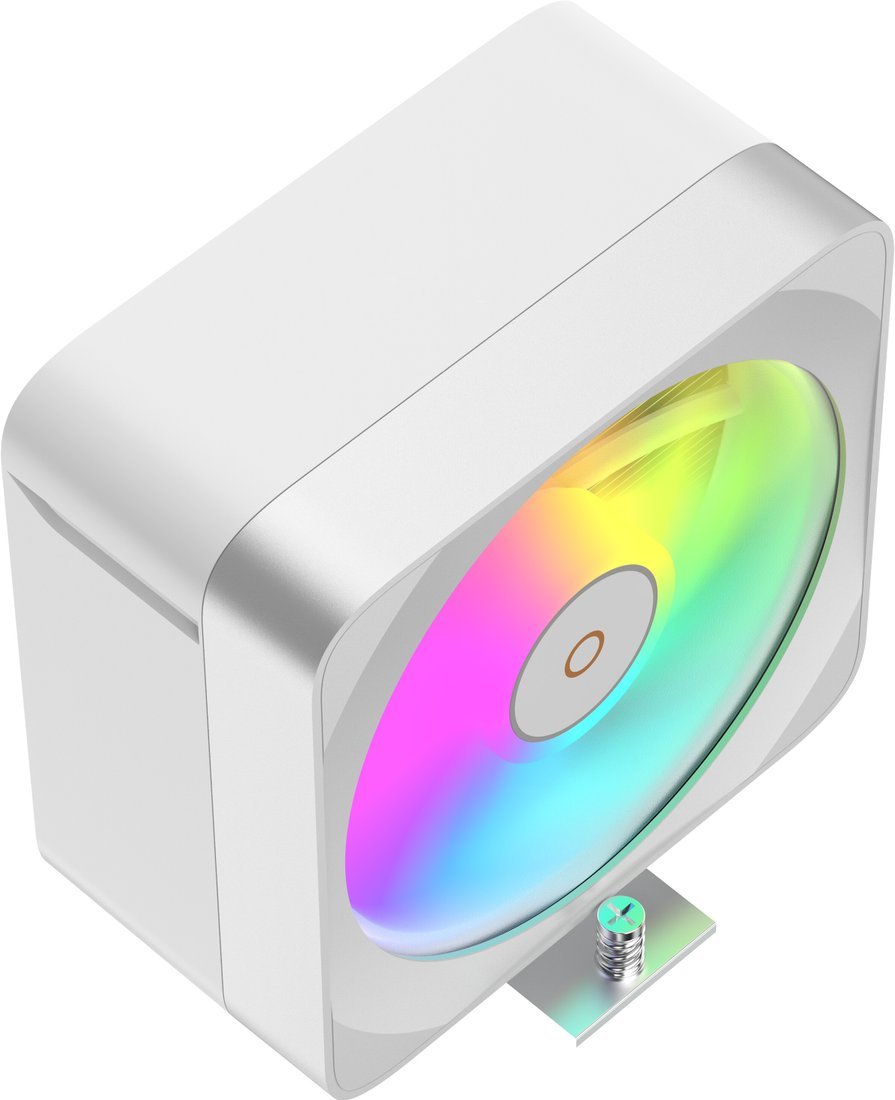 Кулер для процессора Ocypus Delta A40 EX WH ARGB Delta-A40-WH1NAWD00E-GL