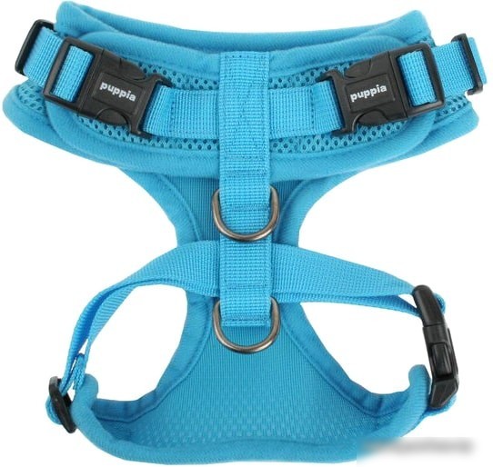Шлейка Puppia Ritefit PAJA-AC617-SB-L (голубой)
