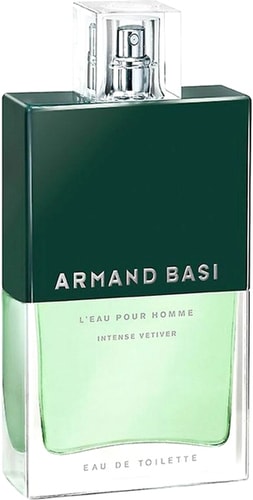 Туалетная вода Armand Basi L'eau Pour Homme Intense Vetiver EdT (75 мл)