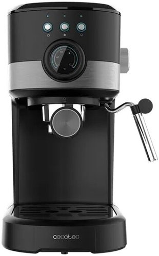 Рожковая кофеварка Cecotec Power Espresso 20 Pecan Pro