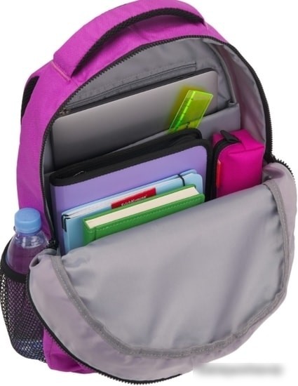 Рюкзак Erich Krause EasyLine 20L Neon Violet 48614