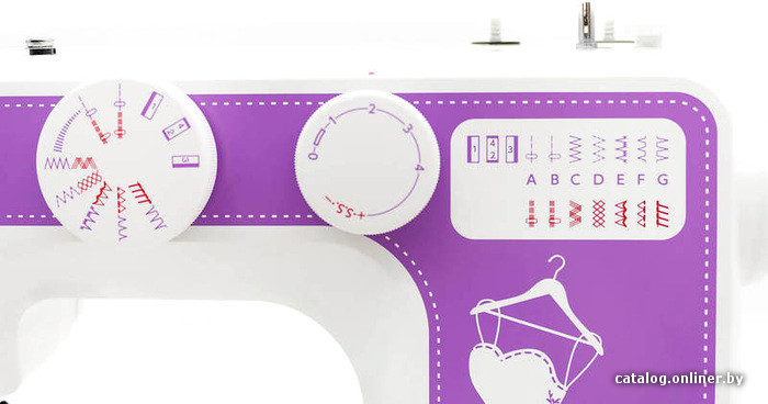Швейная машина Janome LW-17