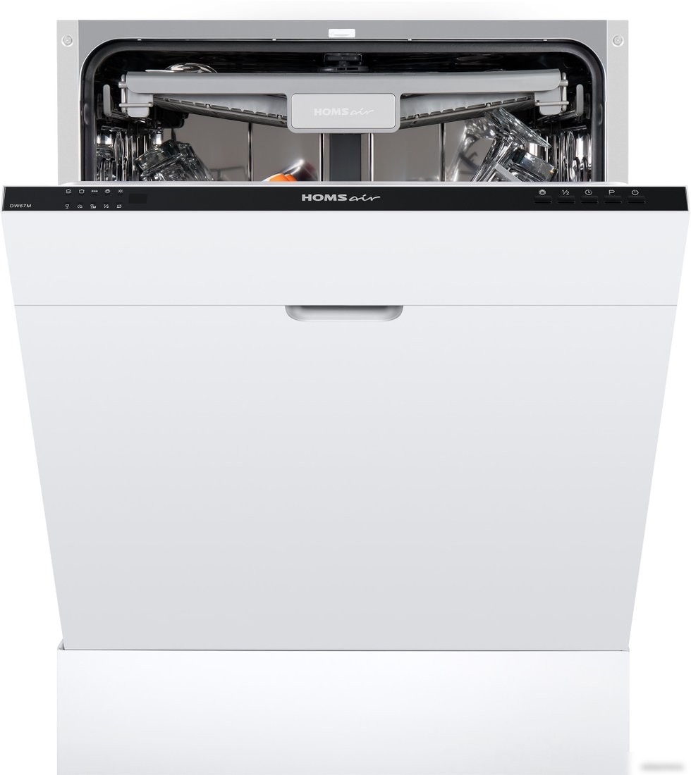 Встраиваемая посудомоечная машина HOMSair DW67M