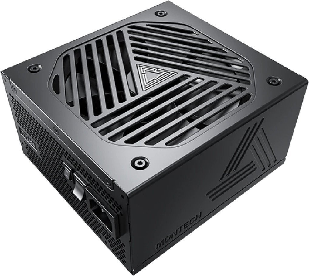 Блок питания Montech Titan Gold 750W