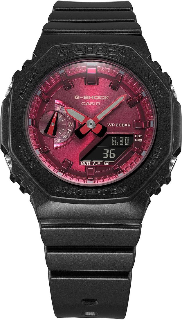 Наручные часы Casio GMA-S2100RB-1A