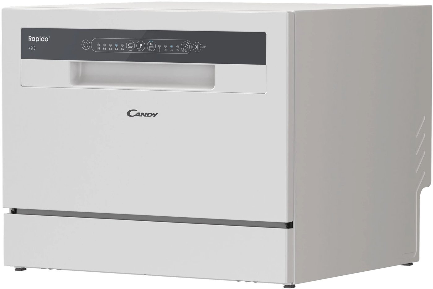 Настольная посудомоечная машина Candy CP 6F51LW-08