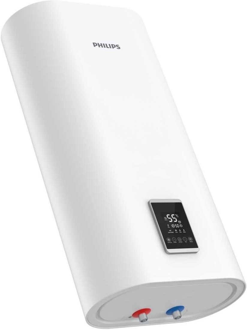 Накопительный электрический водонагреватель Philips UltraHeat Smart AWH1623/10(100YC)