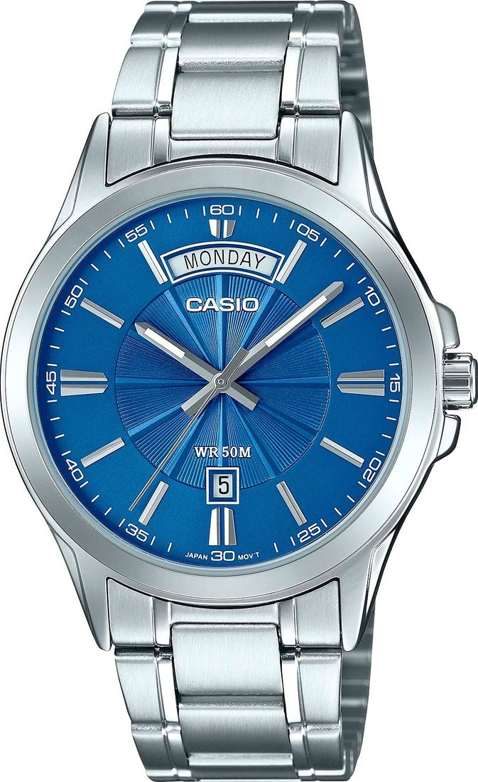Наручные часы Casio MTP-1381D-2A