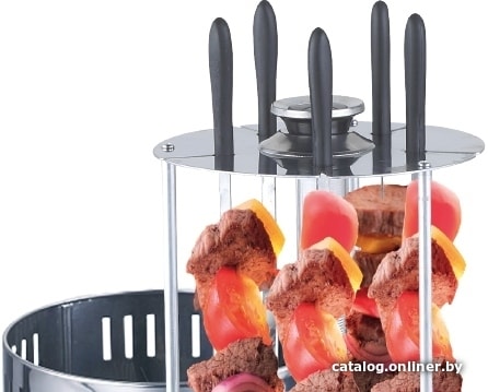 Электрошашлычница CENTEK CT-1460