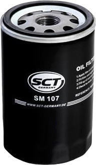 Масляный фильтр SCT SM107