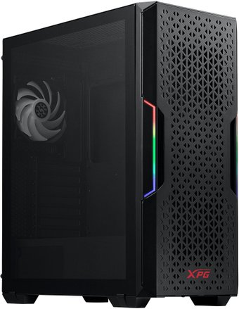 Корпус ADATA XPG Starker Air BTF (черный)