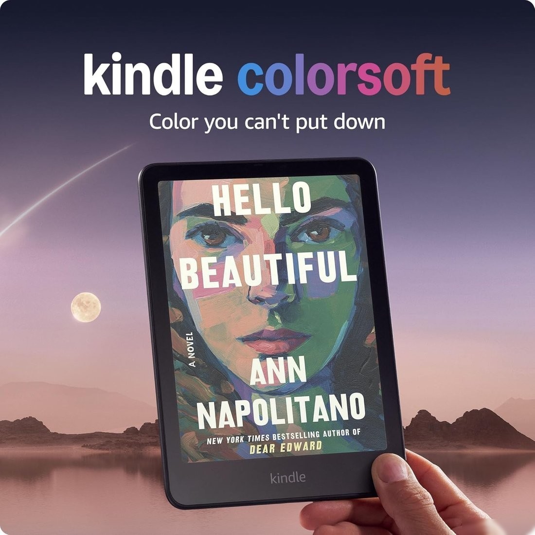 Электронная книга Amazon Colorsoft Signature Edition 32GB (newest model, черный)