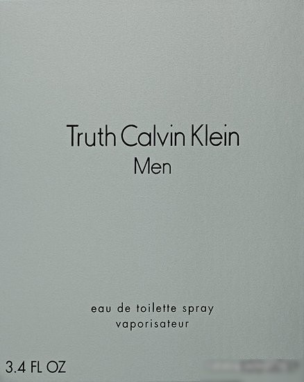 Calvin Klein Truth Men EdT (100 мл)