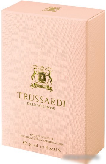Trussardi Delicate Rose EdT (50 мл)