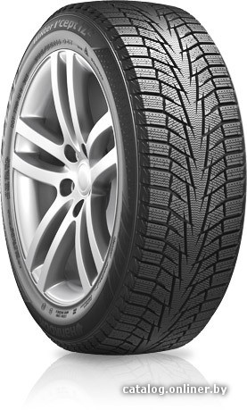 Автомобильные шины Hankook Winter i*cept iZ2 W616 195/55R15 89T