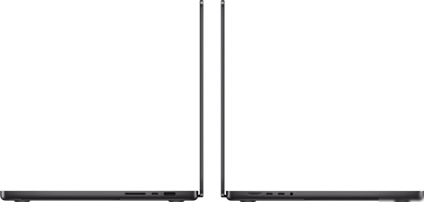 Ноутбук Apple Macbook Pro 16.2" M4 Max 2024 MX303