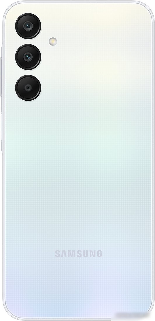 Телефон Samsung Galaxy A25 6GB/128GB (голубой, без Samsung Pay)