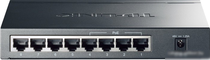 Коммутатор TP-Link TL-SG1008P