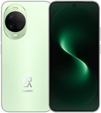 Телефон Huawei nova 15 PSN-AL00 12GB/512GB (зеленый, китайская версия)