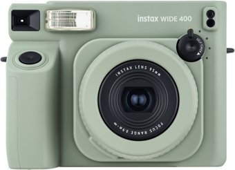 Фотоаппарат Fujifilm Instax WIDE 400 (зеленый)