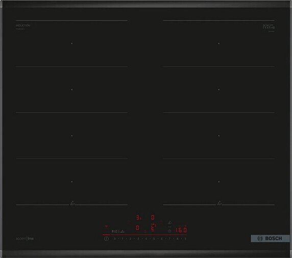 Варочная панель Bosch Serie 6 PXX695HC1E Варочная панель Bosch Serie 6 PXX695HC1E