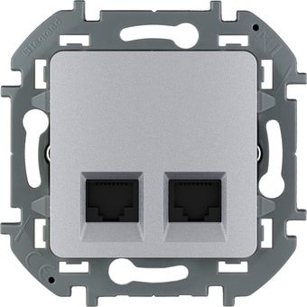 Розетка компьютерная Legrand Inspiria 673842