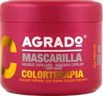 Agrado Маска для волос Color Therapy 500 мл