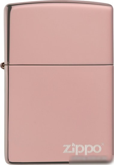 Зажигалка Zippo High Polish Rose Gold 49190ZL
