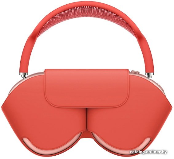 Наушники Apple AirPods Max (с разъёмом Lightning, розовый)