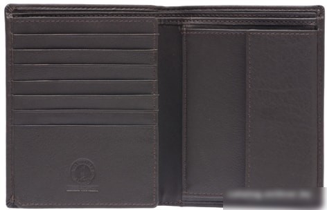 Кошелек Klondike 1896 Claim KD1100-03 (коричневый)