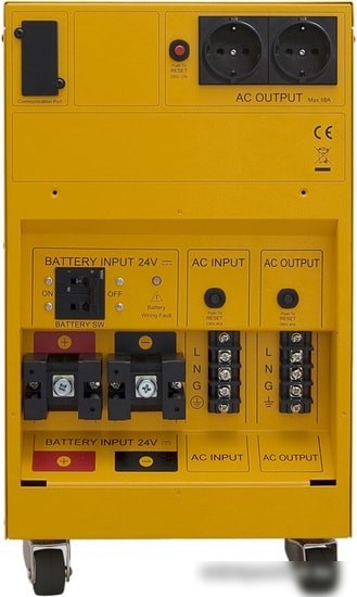 Источник бесперебойного питания CyberPower CPS3500PRO