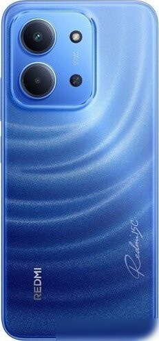 Телефон Xiaomi Redmi 15C 4G 4GB/128GB международная версия (синий)