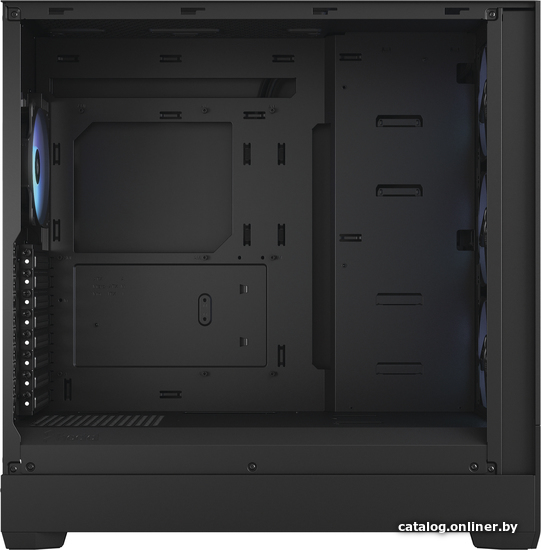 Корпус Fractal Design Pop XL Air RGB Black TG Clear FD-C-POR1X-06