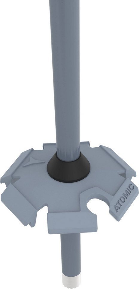 Темляк для лыжных палок Atomic Ski Amt SQS 2024-2025 AJ5005766120 (р.120, светло-серый)