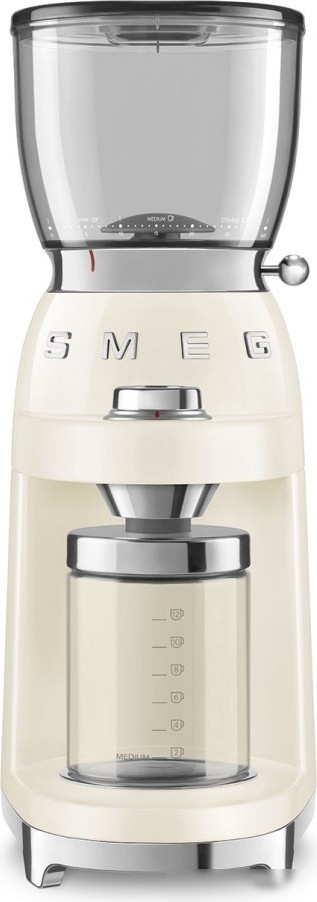 Электрическая кофемолка Smeg CGF11CREU
