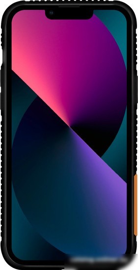 Чехол для телефона Skinarma Shingoki для iPhone 13 Pro (оранжевый)