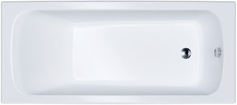 Ванна 1AcReal Gamma 140x70 (с каркасом)